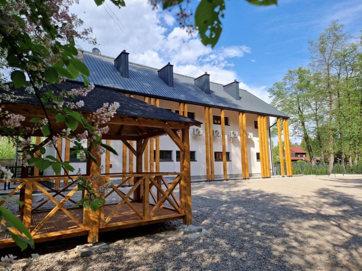 Skansen Forest Liszki Экстерьер фото